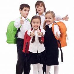 Uniformes escolares